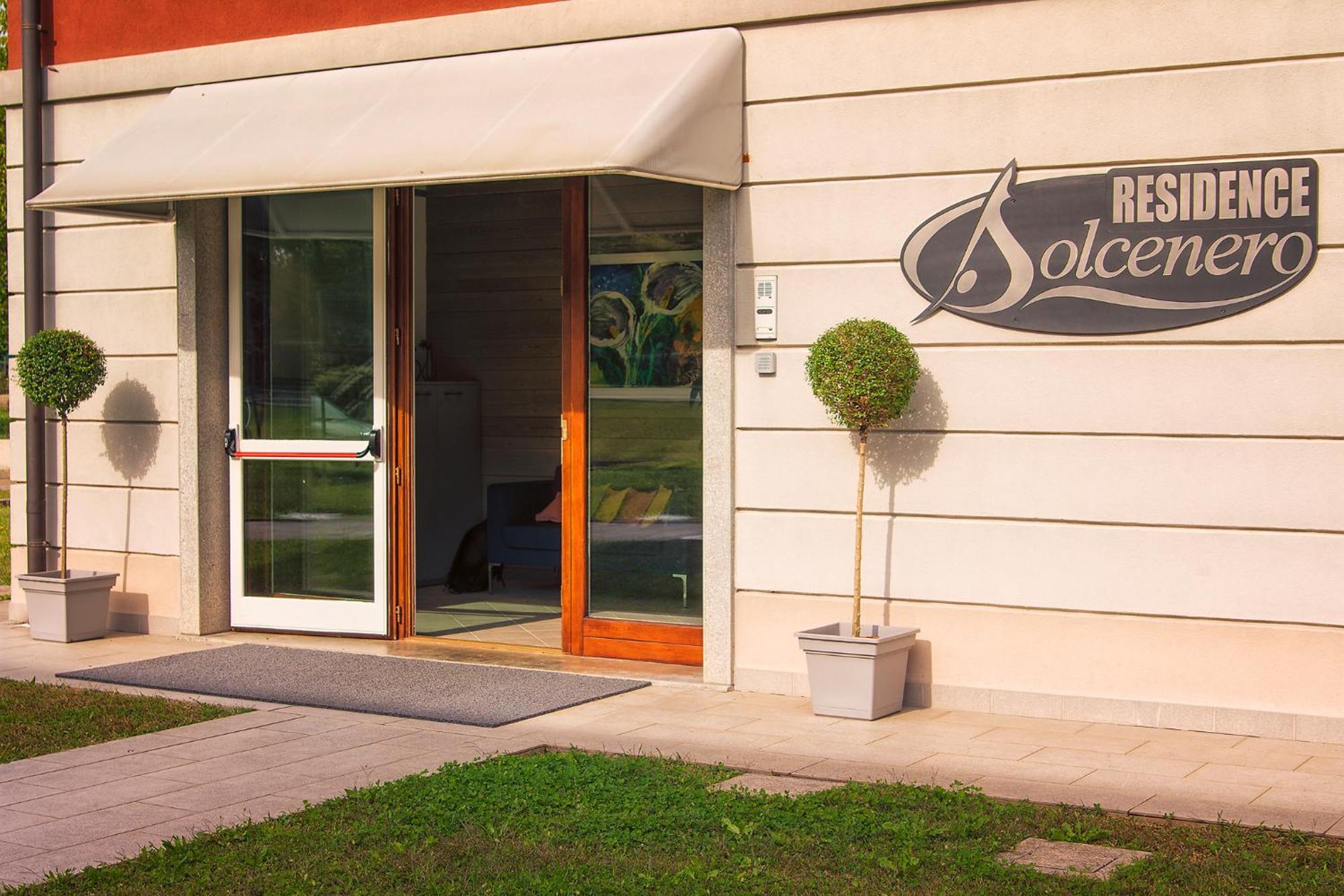 Hotel Residence Dolcenero San Daniele del Friuli Exteriör bild