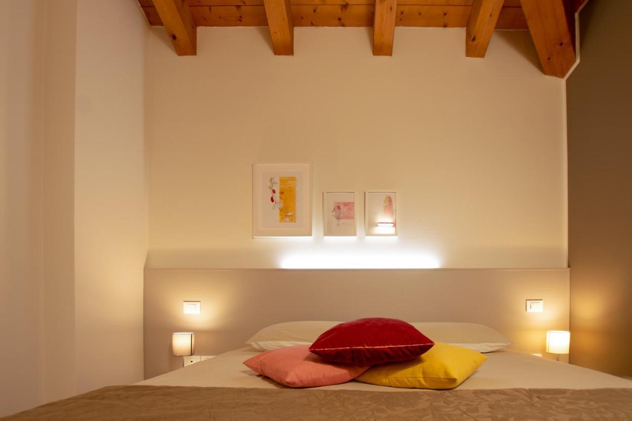 Hotel Residence Dolcenero San Daniele del Friuli Exteriör bild