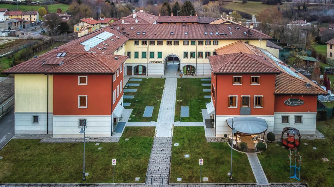 Hotel Residence Dolcenero San Daniele del Friuli Exteriör bild